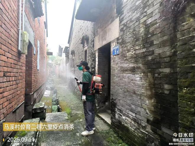 共筑“铜墙铁壁”！今天花都全区大扫除(图6)