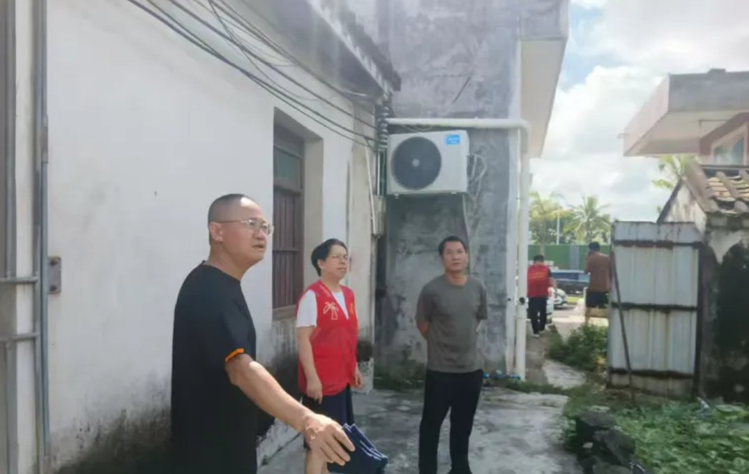 海口琼山区开展集中防蚊灭蚊行动(图3)