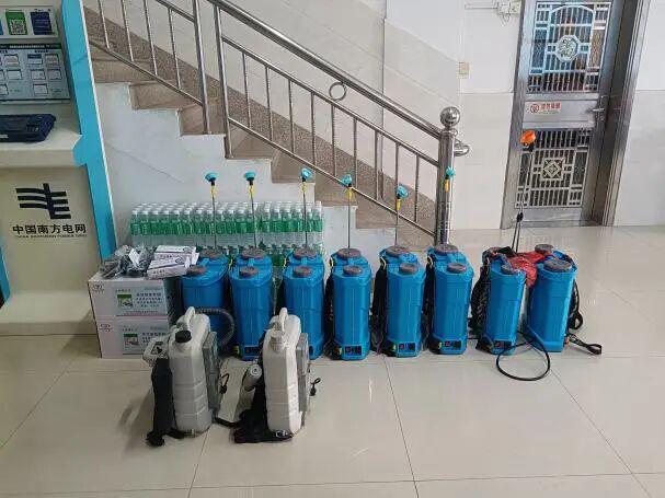 清积水、灭蚊虫、保健康！荷塘镇消杀行动进行时(图3)