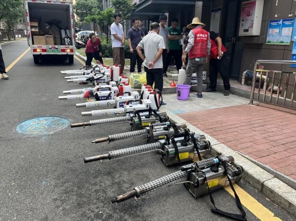 白沙街道：持续打响虫媒传染病防控攻坚行动(图3)