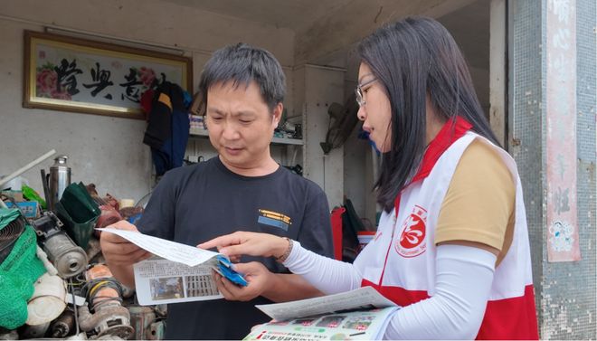 “防蚊灭蚊还得靠党群一条心！”江海全民共筑健康“防护网”(图3)