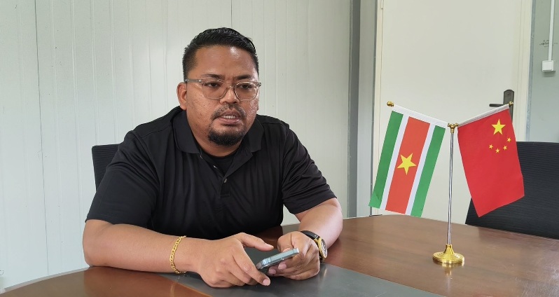 共筑金色梦想丨在这个南美国家民众称赞中国人“真正把技术送到田间”(图7)