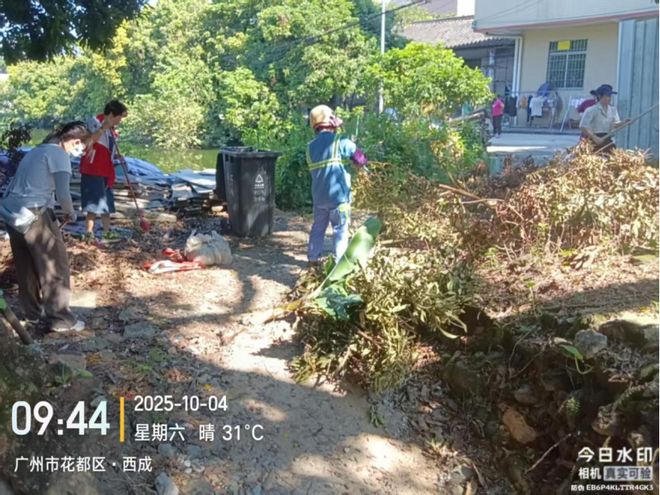 花都：假期防控不放松、灭蚊行动不停歇！(图7)