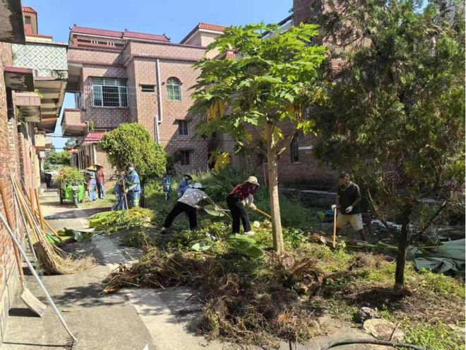 花都：假期防控不放松、灭蚊行动不停歇！(图14)