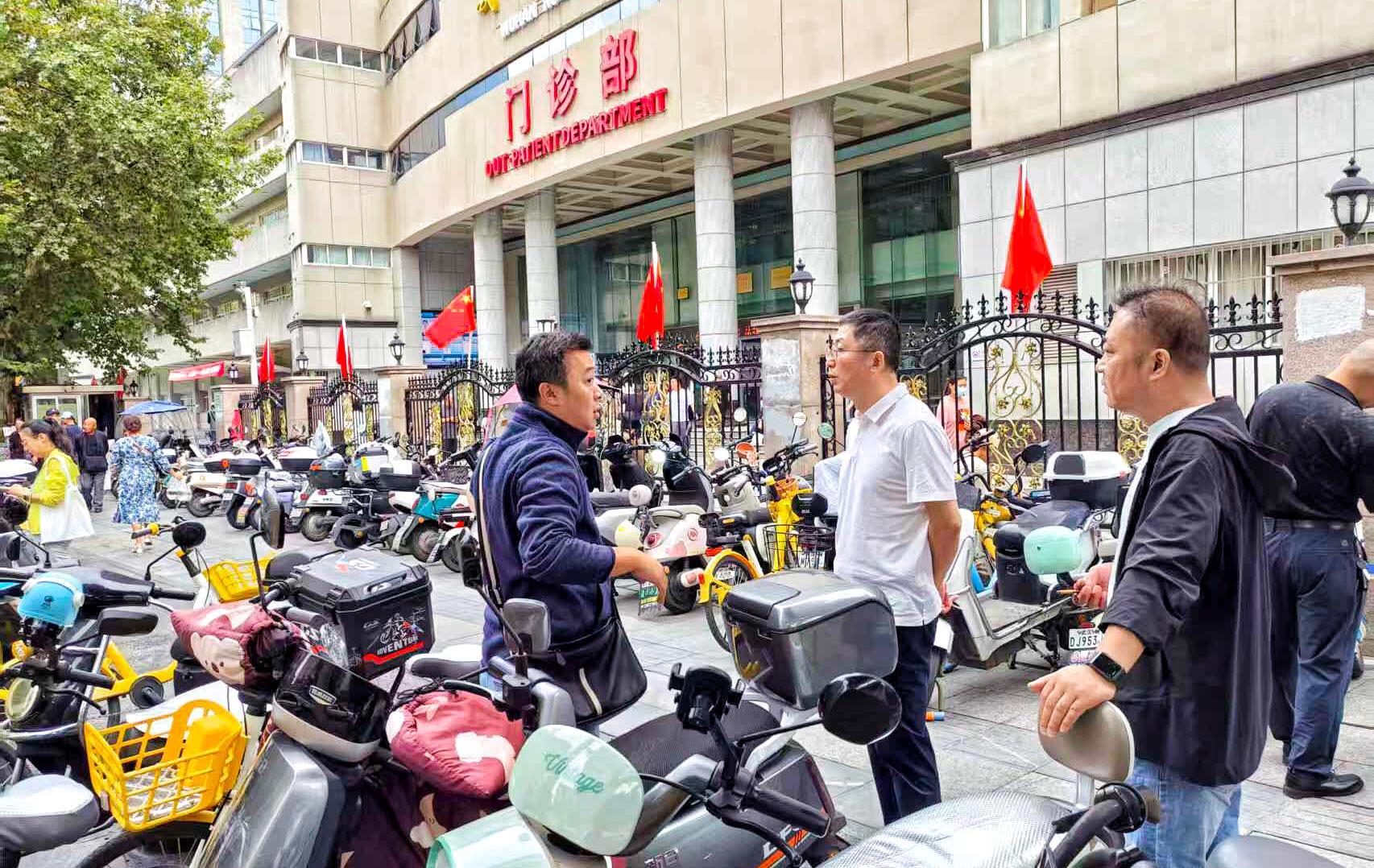 “洁”尽全力“硚”见新貌(图4)