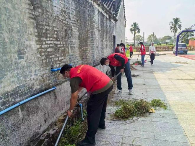 “围剿”蚊虫花都各镇街在行动！(图5)