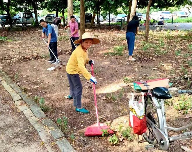 “围剿”蚊虫花都各镇街在行动！(图9)