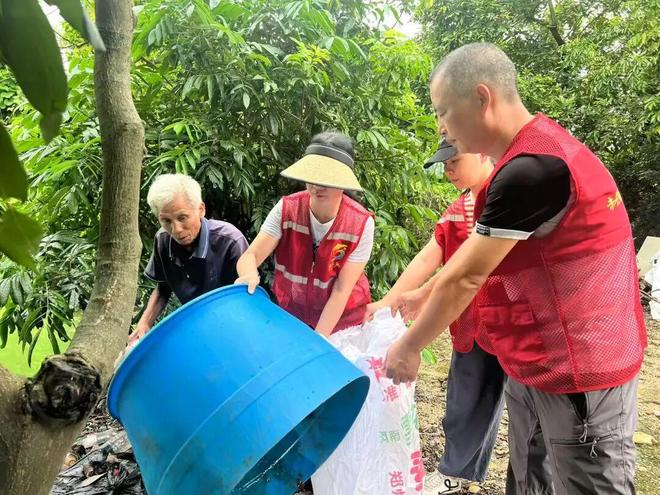 花都总动员！“两热”防控不停歇→(图11)