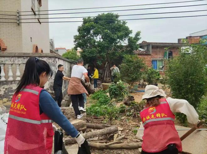 花都总动员！“两热”防控不停歇→(图12)