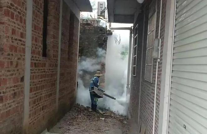 花都总动员！“两热”防控不停歇→(图1)