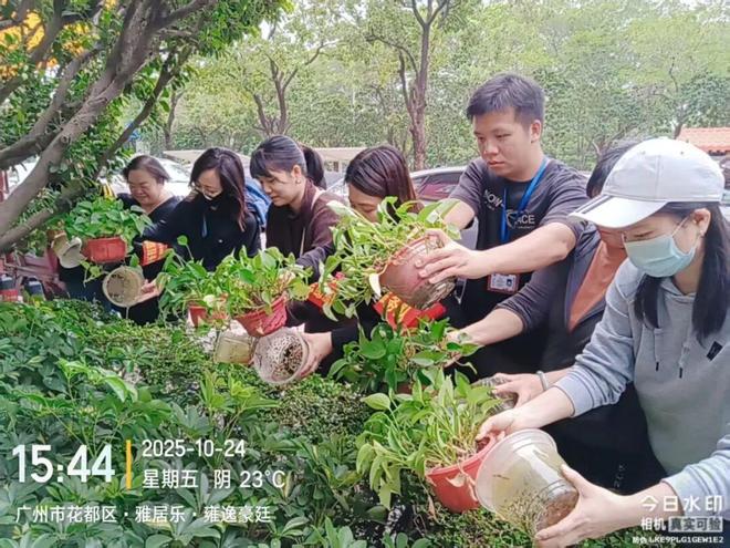 花都总动员！“两热”防控不停歇→(图5)
