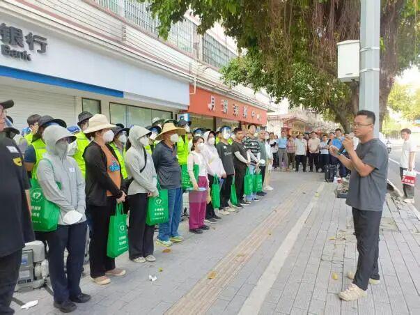 精准发力有效攻坚！科学部署推进消杀工作更高效(图6)