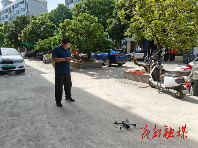坚守！花城街锚定“两热”防反弹(图4)