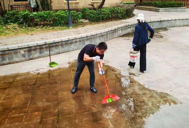 花都大扫除！防“两热”我们“不打烊”(图4)