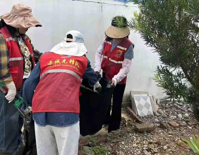 花都大扫除！防“两热”我们“不打烊”(图8)