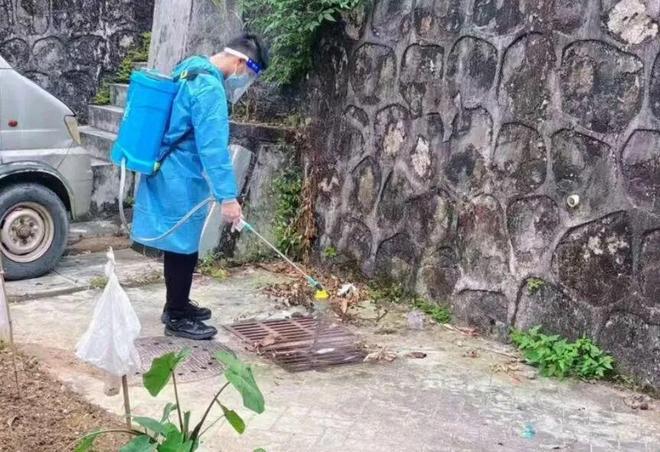 花都大扫除！防“两热”我们“不打烊”(图11)