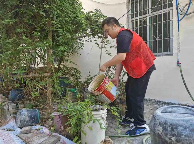 花都大扫除！防“两热”我们“不打烊”(图6)