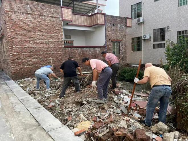 花都大扫除！防“两热”我们“不打烊”(图9)