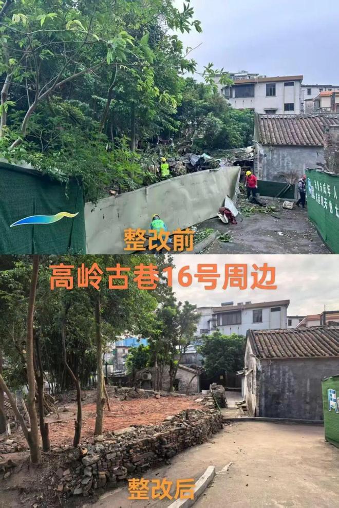 区农业农村和水利局：三大领域精准施策绘就城乡环境“焕新”画卷(图3)