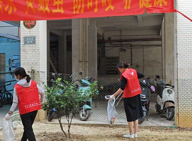 再发力！花都“两热”防控进行时！(图2)