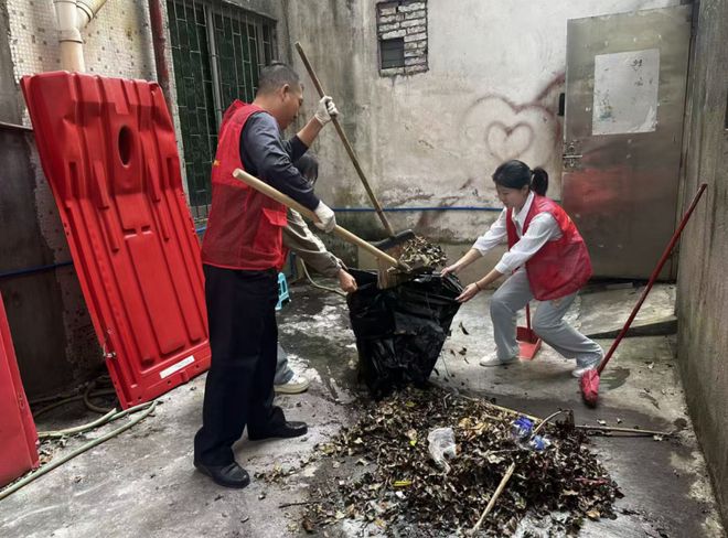 再发力！花都“两热”防控进行时！(图1)