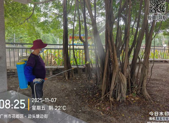 再发力！花都“两热”防控进行时！(图15)