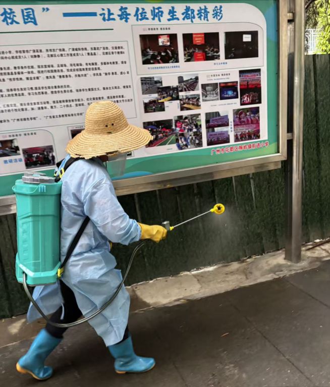 再发力！花都“两热”防控进行时！(图18)