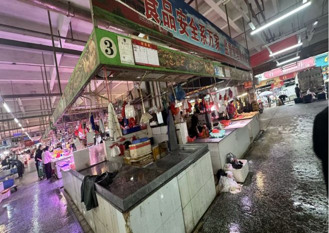 【点赞】压实责任聚合力共建共治促蝶变——台山市新宁市场打造“洁净”市场管理新样板(图2)