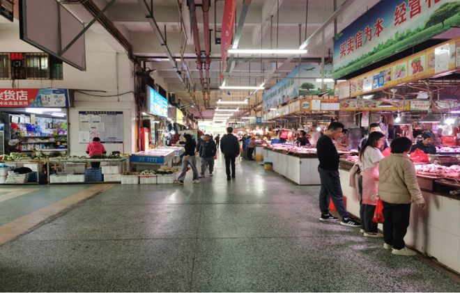 【点赞】压实责任聚合力共建共治促蝶变——台山市新宁市场打造“洁净”市场管理新样板(图3)