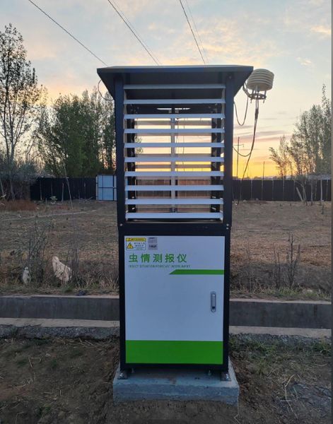 虫情监测设备：保障农业生产安全、提高农产品质量(图2)