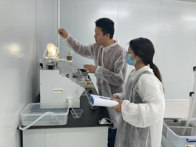 “绝育蚊子工厂”技术总监张东京：“以蚊治蚊”可长期预防疾病流行最佳防控方案仍是成蚊消杀(图2)