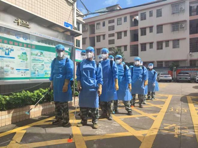 专业“蚊虫克星”出击！江海消杀行动超硬核(图1)