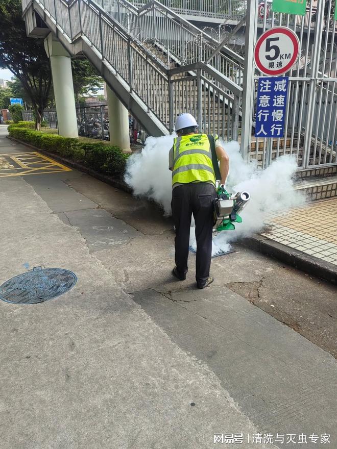 塘厦专业消杀多少钱(图2)