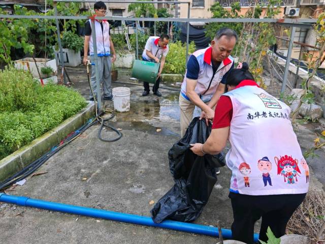 每周五全区“大扫除日”持续1个月海珠邀全民共筑健康家园(图1)