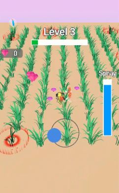 喷药除虫手机游戏最新版(PestEliminator)v01(图1)