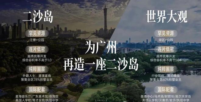 金茂越秀璞樾·墅丨金茂越秀璞樾·墅发售广州限量财富之选(图8)