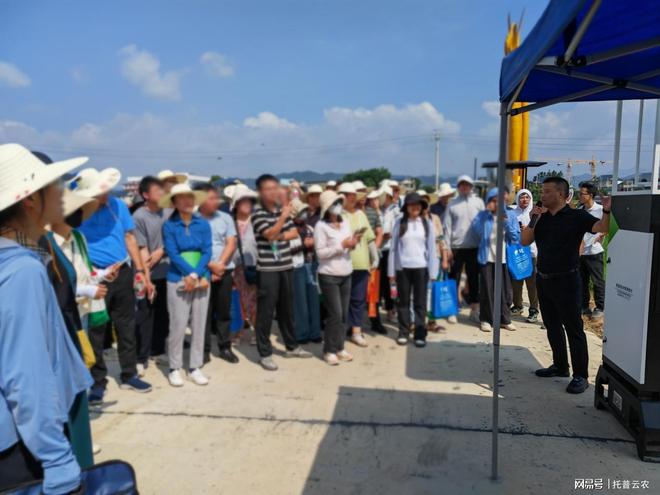 三连冠背后：托普云农智能虫情测报灯AI如何守护粮食安全(图1)