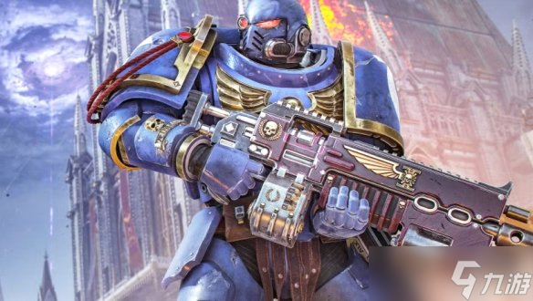 《战锤40K星际战士2》2月更新上线军医职业登场(图3)