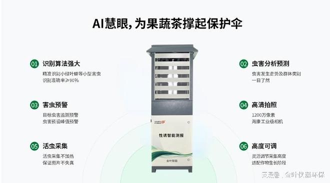 智能虫情测报灯如何实现虫情监测的智慧飞跃？(图2)