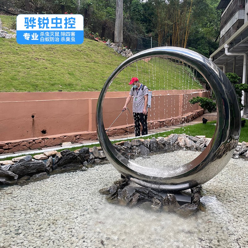 安墩工厂消杀公司杀蚊子合理收费(图1)