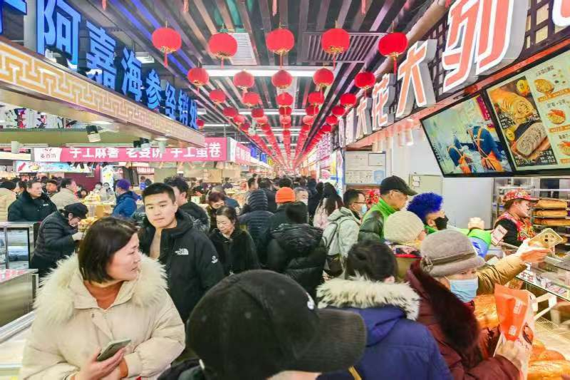 辽宁沈阳大东副食品商场：老字号企业焕新提升消费体验(图7)