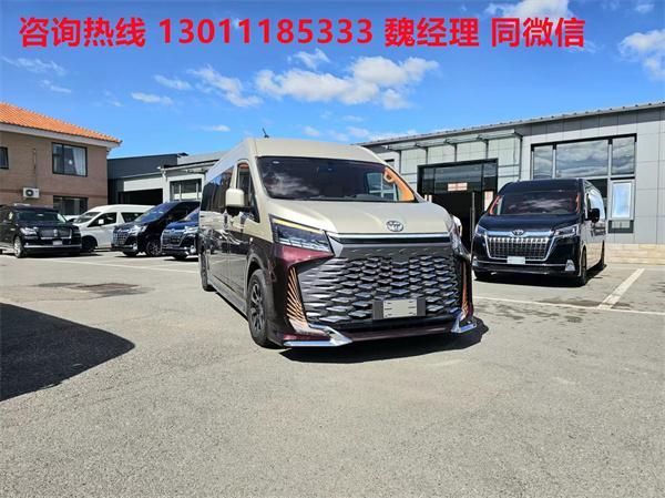 北京丰田海狮4s店工厂海狮7座报价及图片(图1)