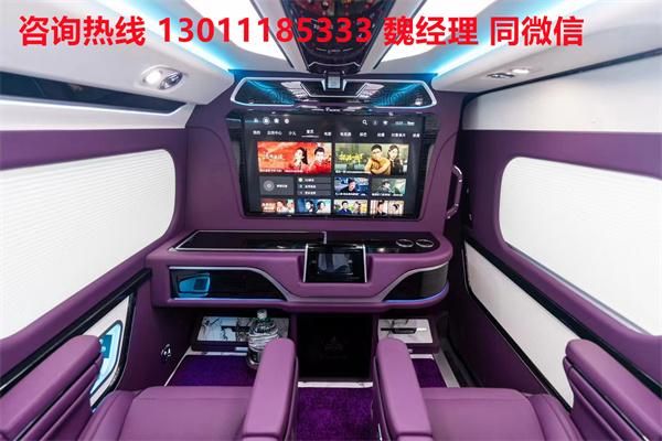 北京丰田海狮4s店工厂海狮7座报价及图片(图3)