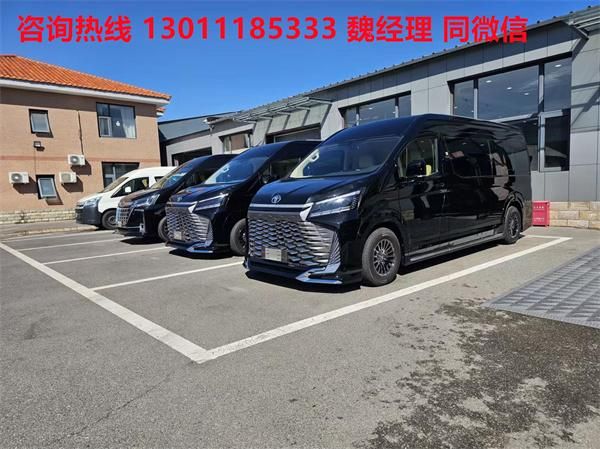 北京丰田海狮4s店工厂海狮7座报价及图片(图2)