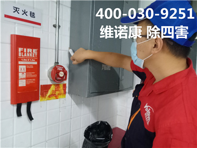 东城崇文门灭四害公司维诺康专业上门蟑螂消杀服务(图1)