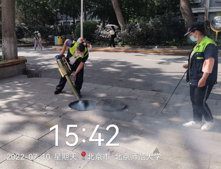 房山商场餐厅除四害卫士康北京灭蟑公司(图1)