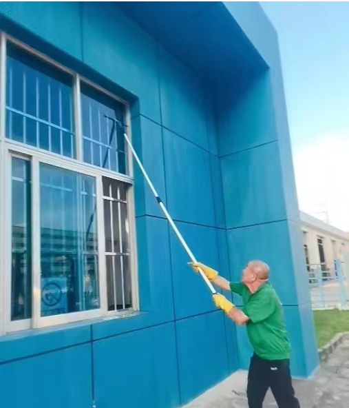 美居庭环境科技工厂保洁服务(图3)