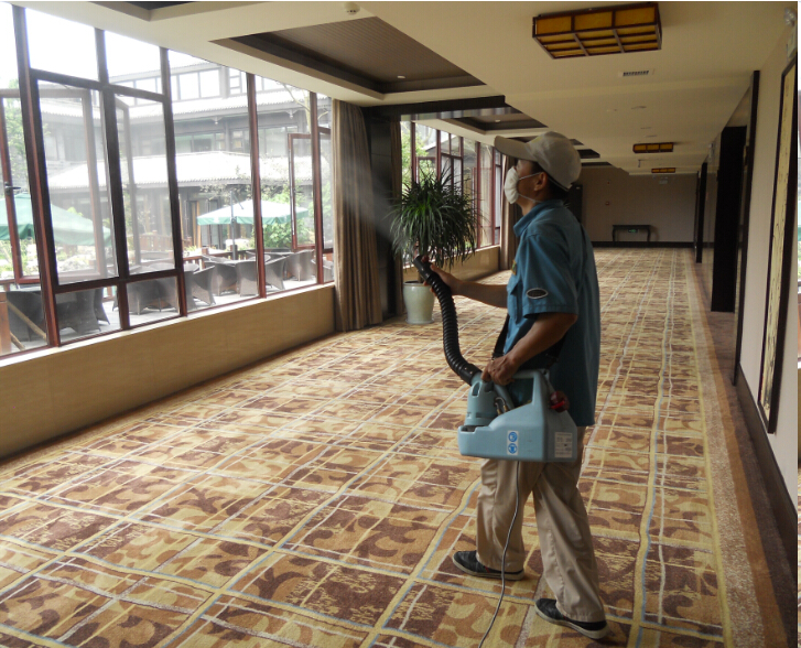 昆明蓝色卫士｜20年深耕本地专业有害生物防治筑牢春城安全防线