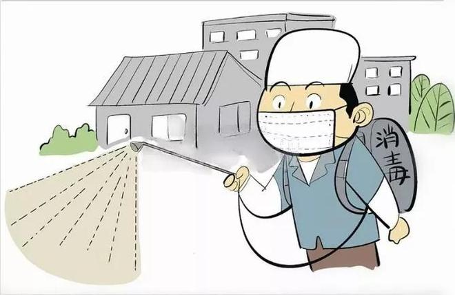 夏天的四害是什么如何进行消杀(图3)