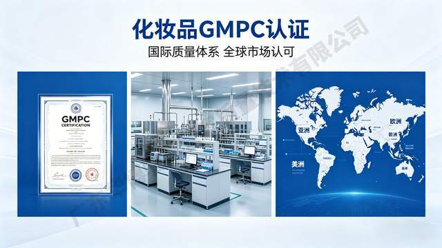 聚焦出口合规：验厂管家深度解析GMPC认证护化妆品企业全球布局(图2)